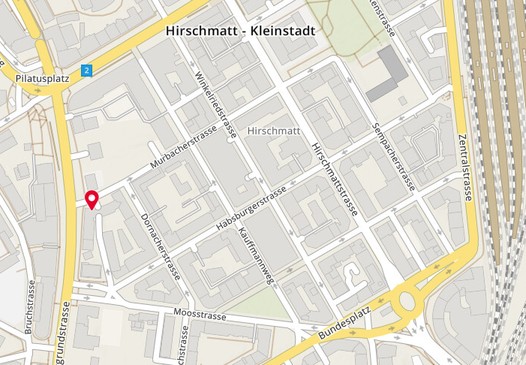 Klicken Sie für die interaktive Karte... Symbol Anfahrsweg